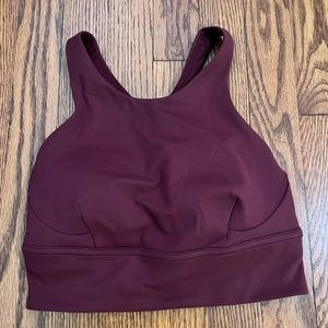 Wunder Train Longline Bra